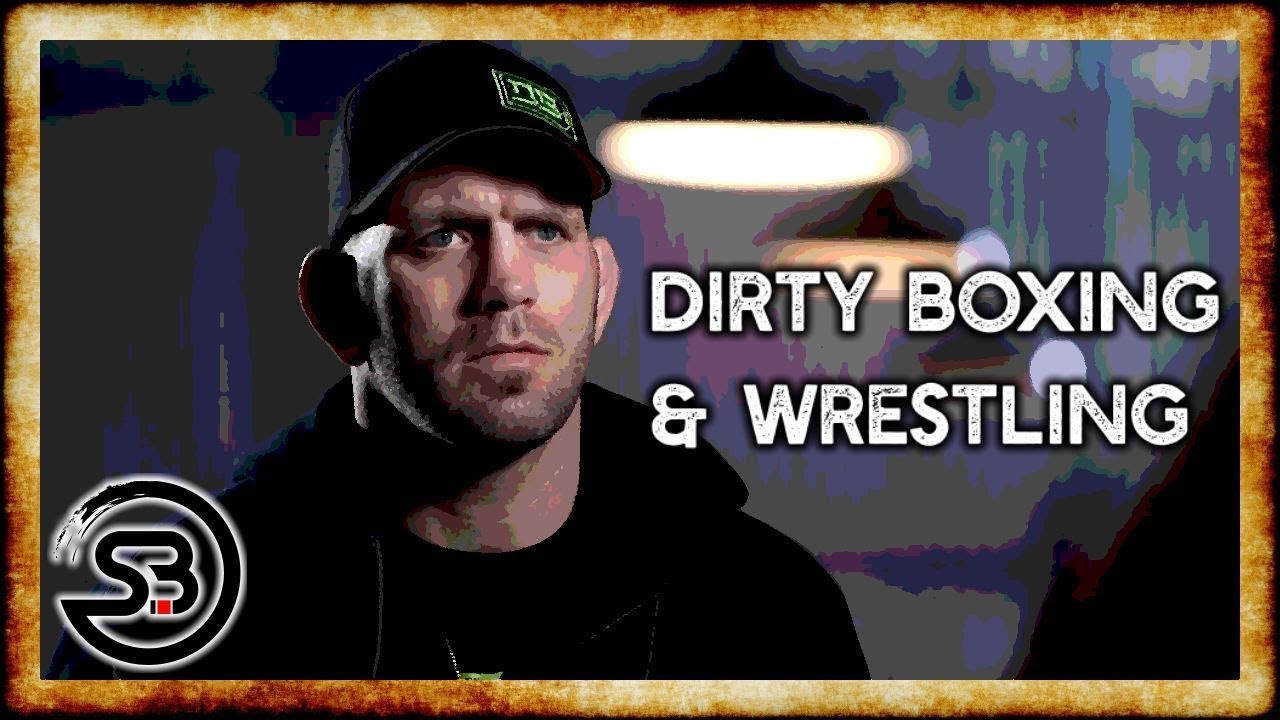 Dirty Boxer Clinches and Takedowns for MMA by Matt Lindland – BJJ